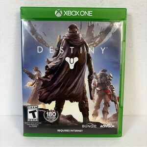 Destiny for Xbox One - Green Case Disc Only